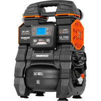 Daewoo Power DAC 90S Li Set