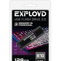 Exployd 670 128GB