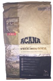 Acana Корм для собак Singles Free-Run Duck фото