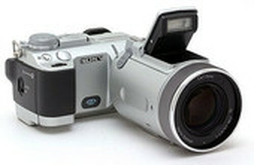 Sony dsc f717 примеры фото