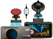 TrendVision DriveCam Real 4K Signature LNA Max фото